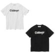 画像1: CHALLENGER [チャレンジャー] LOGO TEE ロゴTシャツ CLG-TS 017-006  (1)