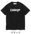 画像3: CHALLENGER [チャレンジャー] LOGO TEE ロゴTシャツ CLG-TS 017-006  (3)