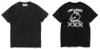 画像2: CHALLENGER [チャレンジャー] 8BIT SKULL POCKET TEE 　8ビットスカルポケットTシャツ CLG-TS 017-003  (2)