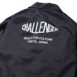 画像5: CHALLENGER [チャレンジャー] PRINTED COACH JACKET プリンテッドコーチジャケット CLG-JK 017-017  (5)