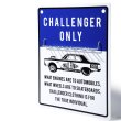画像4: CHALLENGER [チャレンジャー] CAR KEY HOOK カーキーフック CLG-AC 017-033  (4)