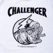 画像7: CHALLENGER [チャレンジャー] HIPPOPOTAMUS PRINTED C/N SWEAT ヒポポタマスプリンテッドC/Nスエット CLG-CS 018-005  (7)