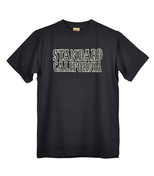 STANDARD CALIFORNIA [スタンダードカリフォルニア] SD Logo T-Shirt 