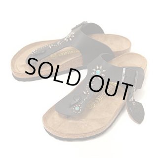 BIRKENSTOCK × HTC フラワースタッズ ラムゼス 26.0㎝ - メルカリ