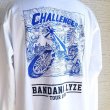 画像14: CHALLENGER [チャレンジャー] L/S INCREDIBLE TEE ロングスリーブインクレディブルTシャツ CLG-TS 018-028  (14)