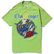 画像4: CHALLENGER [チャレンジャー] SHADOW TEE　シャドーTシャツ CLG-TS 018-021  (4)