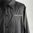 画像9: CHALLENGER [チャレンジャー] SHADOW COACH JACKET　シャドーコーチジャケット CLG-JK 018-015  (9)