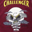 画像9: CHALLENGER [チャレンジャー] SKULL & HAWK HOODIE　スカル＆ホークフーディー パーカー CLG-CS 018-017  (9)