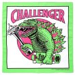 画像1: CHALLENGER [チャレンジャー] BANDANA LYZE SEATTLE BANDANA　バンダナライズシアトルバンダナ CLG-AC 018-067  (1)