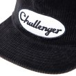 画像6: CHALLENGER [チャレンジャー] CORDUROY CAP　コーデュロイキャップ CLG-AC 018-036 (6)