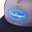 画像5: CHALLENGER [チャレンジャー] WORK LOGO TWILL CAP　ワークロゴツイルキャップ CLG-AC 019-019  (5)