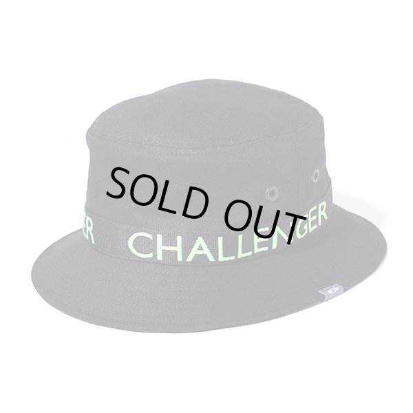 画像1: 再入荷 CHALLENGER [チャレンジャー] ORIGINAL JACQUARD TAPE HAT オリジナルジャカードテープハット CLG-AC 019-022 (1)