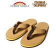 画像1: Rainbow Sandals × STANDARD CALIFORNIA [レインボーサンダル×スタンダードカリフォルニア] SD 301ALTS Premier Leather [Sierra Brown] 301ALTSプレミアレザーサンダル (シエラブラウン) AIS (1)