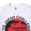 画像3: CHALLENGER [チャレンジャー] CHOPPER ISLAND TEE チョッパーアイランドTシャツ CLG-TS 019-031 (3)