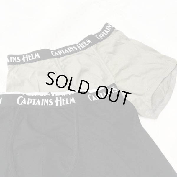 CAPTAINS HELM [キャプテンヘルム] 3PACK UNDER PANTS 3パックアンダー