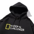 画像5: CHALLENGER [チャレンジャー] NATIONAL CHALLENGER HOODIE　ナショナルチャレンジャーフーディー パーカー CLG-CS 019-014  (5)