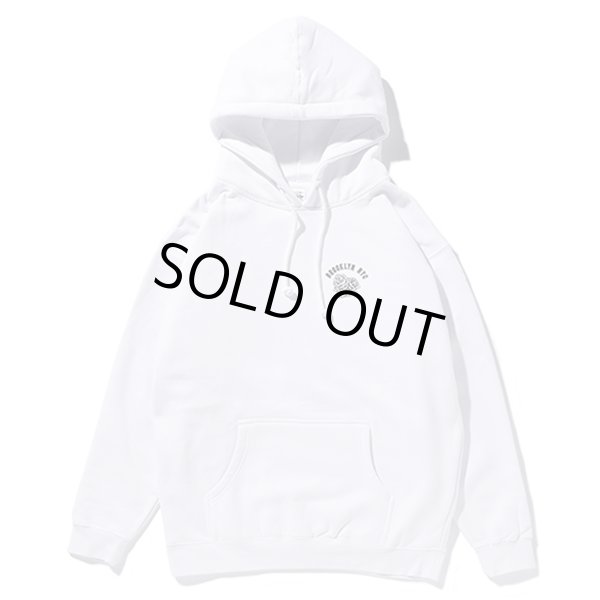 54114○ CHALLENGER NYC ROSE HOODIE KCDC - パーカー