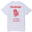 画像6: CHALLENGER [チャレンジャー] GOLD FISH TEE ゴールドフィッシュTシャツ CLG-TS 020-009 (6)