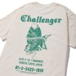 画像10: CHALLENGER [チャレンジャー] GOLD FISH TEE ゴールドフィッシュTシャツ CLG-TS 020-009 (10)