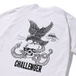 画像3: CHALLENGER  [チャレンジャー] CROSS OVER TEE クロスオーバーTシャツ AJA (3)