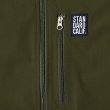 画像5: STANDARD CALIFORNIA [スタンダードカリフォルニア] SD Comfortable Stretch Jacket  [Olive,Black] コンフォータブルストレッチジャケット (オリーブ、ブラック) AJA (5)