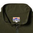 画像4: STANDARD CALIFORNIA [スタンダードカリフォルニア] SD Comfortable Stretch Jacket  [Olive,Black] コンフォータブルストレッチジャケット (オリーブ、ブラック) AJA (4)