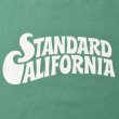 画像6: Surfrider Foundation × Standard California [サーフライダーファウンデーション×スタンダードカリフォルニア]  Logo T [Green,Black,White] ロゴTシャツ (グリーン、ブラック、ホワイト)　AJA (6)