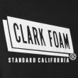 画像4: CLARK FOAM × STANDARD CALIFORNIA [クラークフォーム×スタンダードカリフォルニア] Pullover Hood Sweat [Black,Gray] プルオーバーフードスエット (ブラック、グレー)　AJA (4)
