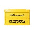 画像2: STANDARD CALIFORNIA [スタンダードカリフォルニア]  Folding Container [Yellow] フォールディングコンテナ  (イエロー) AKS (2)