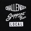 画像6: CHALLENGER  [チャレンジャー] SUPPORT TEE サポートTシャツ AKS (6)