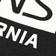 画像7: SESSIONS × STANDARD CALIFORNIA [セッションズ×スタンダードカリフォルニア] SESSIONS × SD Logo T [Black,White] ロゴTシャツ (ブラック、ホワイト) AKS (7)