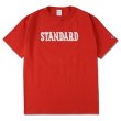 画像5: CHAMPION × STANDARD CALIFORNIA [チャンピオン×スタンダードカリフォルニア] T1011 [BLACK,BLUE,RED] T1011 Tシャツ (ブラック、ブルー、レッド) AKS (5)