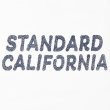 画像5: STANDARD CALIFORNIA [スタンダードカリフォルニア] Matthew Allen × SD Logo T [WHITE,NAVY] マシュー・アレン×SD　ロゴTシャツ (ホワイト、ネイビー) AKS (5)