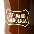 画像4: Rivers × STANDARD CALIFORNIA [リバーズ×スタンダードカリフォルニア] Diner Mug Burly [Brown] ダイナーマグバリー マグカップ （ブラウン) BAA (4)