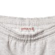 画像6: UNSERIOUS by STANDARD CALIFORNIA [アンシュリアス by スタンダードカリフォルニア] ARMY Logo Sweat Pants [Gray] アーミーロゴスエットパンツ  (グレー) BAA (6)