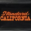 画像4: HIGHTIDE × STANDARD CALIFORNIA [ハイタイド×スタンダードカリフォルニア] SD PACKING POUCH S [BLACK] パッキングポーチS (ブラック) BAA (4)