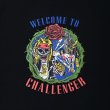 画像6: CHALLENGER  [チャレンジャー] L/S WELCOME TO CHALLENGER TEE ロングスリーブウエルカムトゥチャレンジャーTシャツ BAA (6)