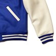 画像4: STANDARD CALIFORNIA [スタンダードカリフォルニア] SD Varsity Jacket  [Blue] ヴァーシティジャケット スタジャン (ブルー) BAA (4)