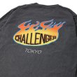 画像8: 【Challenger 入荷のお知らせはインスタもしくはラインで、フォローと友達登録をお願いします】 CHALLENGER  [チャレンジャー] L/S FIREBALL TEE ロングスリーブファイヤーボールＴシャツ BAA (8)
