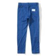 画像2: MARK&LONA  [マーク＆ロナ]  Ruler JQ Jersey Pants [BLUE] ルーラーJQジャージパンツ　(ブルー) BBS (2)