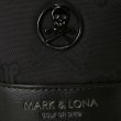 画像13: MARK&LONA  [マーク＆ロナ] Ruler JQ Carry Bag [BLACK,BLUE,ORAMGE] ルーラーJQキャリーバッグ　(ブラック、ブルー、オレンジ) BBS (13)