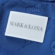 画像7: MARK&LONA  [マーク＆ロナ]  Ruler JQ Jersey Pants [BLUE] ルーラーJQジャージパンツ　(ブルー) BBS (7)