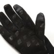 画像4: narifuri [ナリフリ] Cycle Glove [Black/Red,Solid Black] サイクルグローブ ペダル柄（ブラック/レッド、ソリッドブラック） BBA (4)