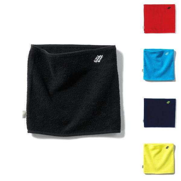 画像1: narifuri [ナリフリ] 4Way Cycle Towel [Black,Red,Blue,Navy,Lemon] 4ウェイサイクルタオル（ブラック、レッド、ブルー、ネイビー、レモン） BBS (1)