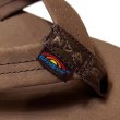 画像6: Rainbow Sandals × STANDARD CALIFORNIA [レインボーサンダル×スタンダードカリフォルニア] SD 302ALTS Premier Leather [Expresso] 302ALTSプレミアレザーサンダル (エスプレッソ) BBS (6)