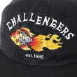 画像5: CHALLENGER [チャレンジャー] FLAME FISH CAP フレイムフィッシュキャップ BBS (5)
