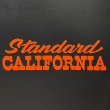 画像4: RUBBERMAID × STANDARD CALIFORNIA [ラバーメイド×スタンダードカリフォルニア] Trash Box [Black] トラッシュボックス (ブラック) BBA (4)