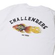 画像6: CHALLENGER [チャレンジャー] FLAME FISH TEE フレイムフィッシュTシャツ BBS (6)