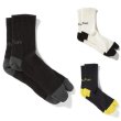 画像1: narifuri [ナリフリ] Cycle Socks [Black,White,Navy] サイクルソックス（ブラック、ホワイト、ネイビー） BBS (1)