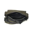 画像4: narifuri [ナリフリ] Body bag [Black] タクティカルフレームボディバッグ（ブラック） BBS (4)